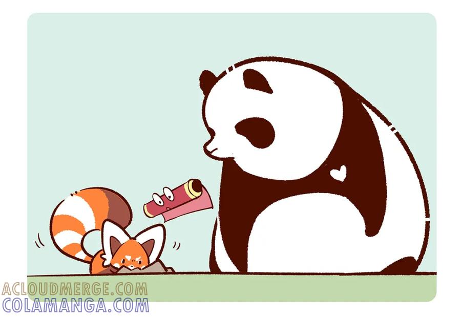 《胖达x胖达》第160话 第15页