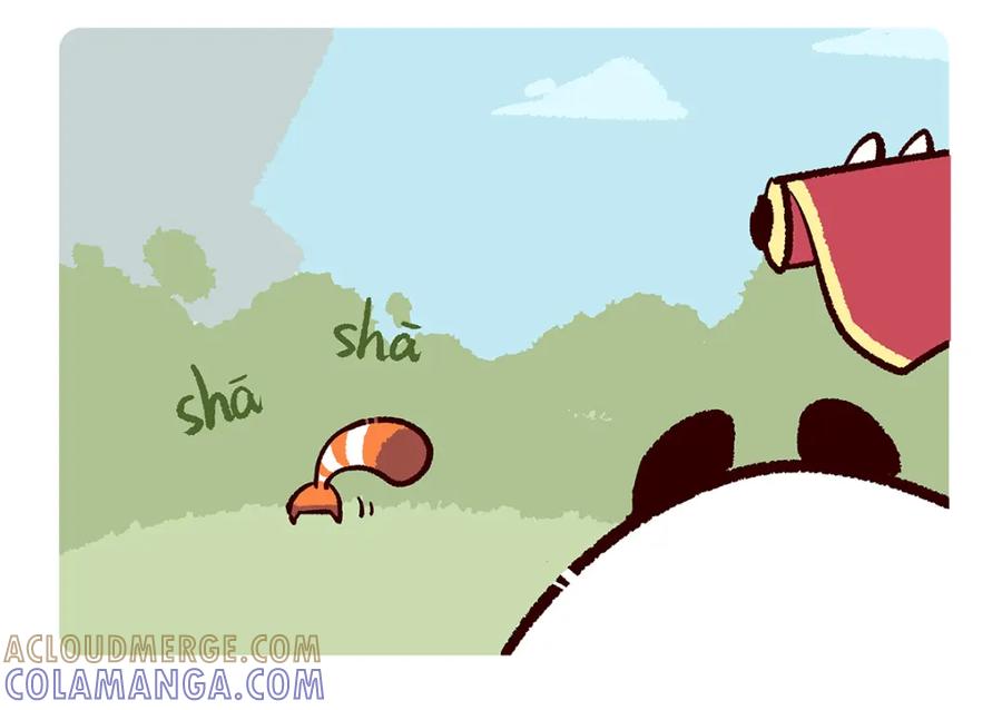 《胖达x胖达》第164话 第3页