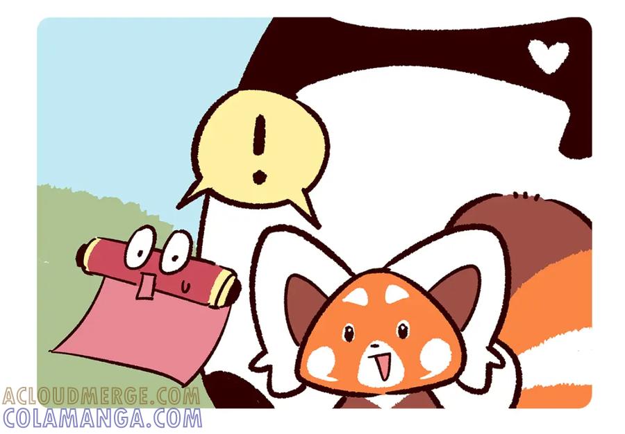《胖达x胖达》第165话 第3页