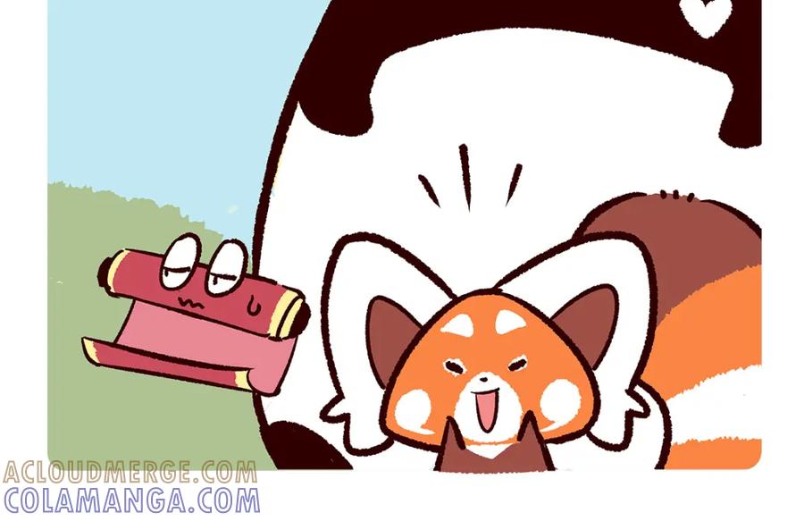 《胖达x胖达》第165话 第5页