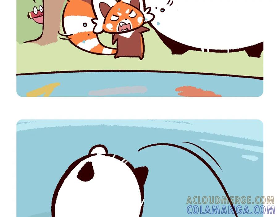 《胖达x胖达》第166话 第3页