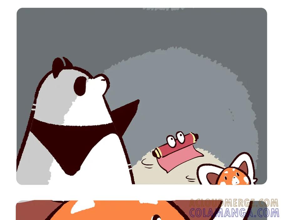 《胖达x胖达》第167话 第3页
