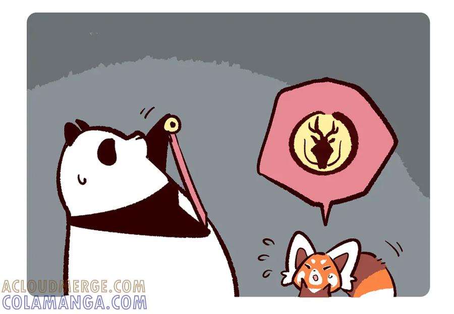 《胖达x胖达》第167话 第9页