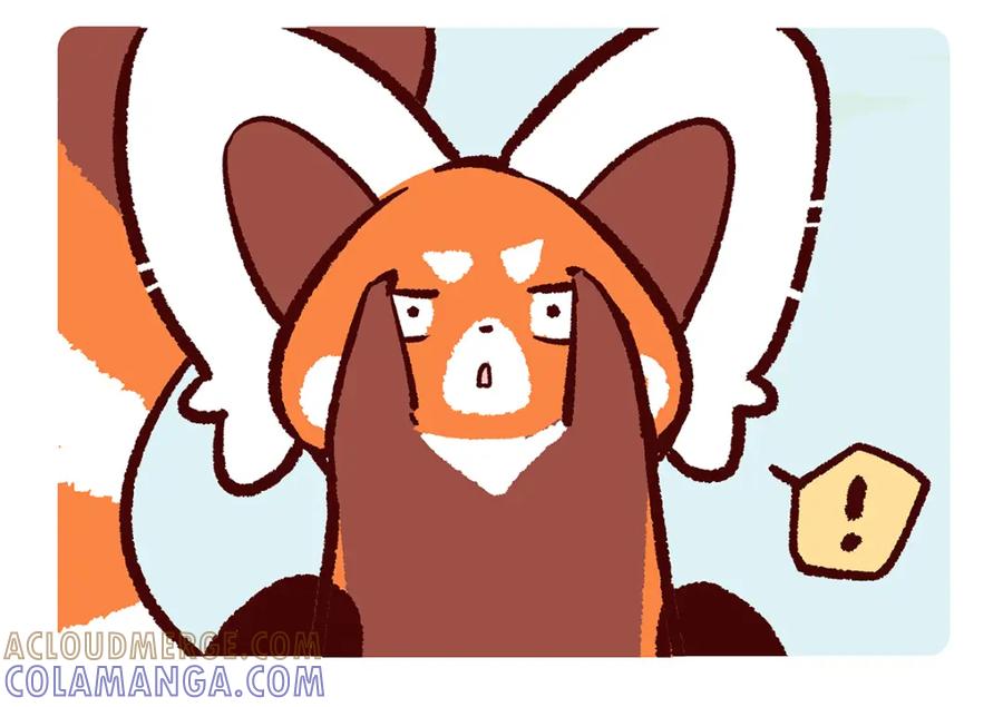 《胖达x胖达》第169话 第13页