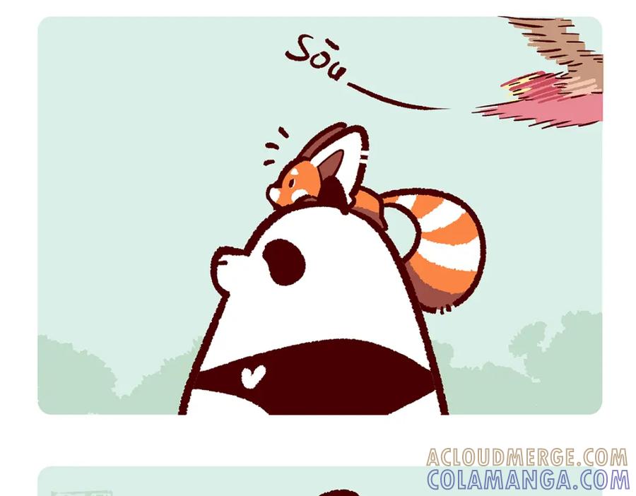 《胖达x胖达》第171话 第11页
