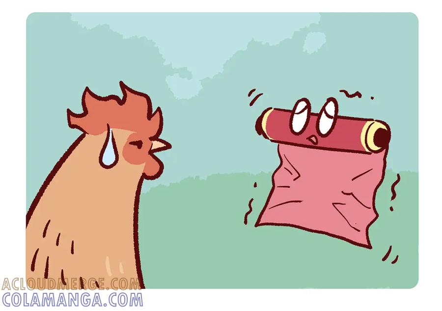 《胖达x胖达》第173话 第3页
