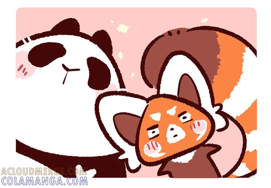 《胖达x胖达》第174话 第3页