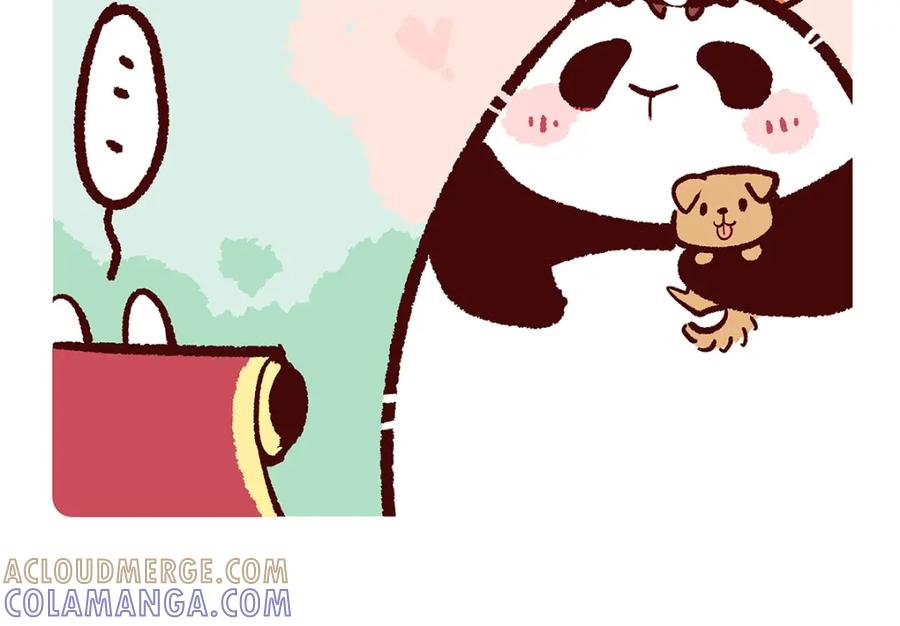 《胖达x胖达》第174话 第5页