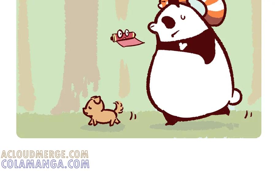 《胖达x胖达》第175话 第11页