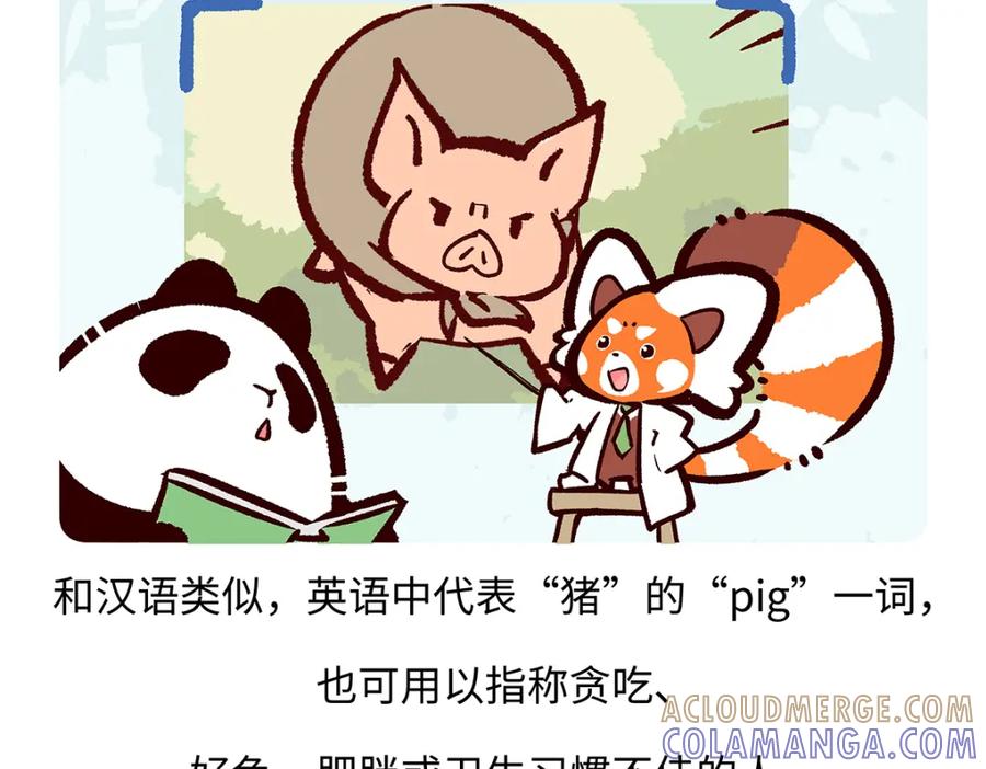 《胖达x胖达》第176话 第25页