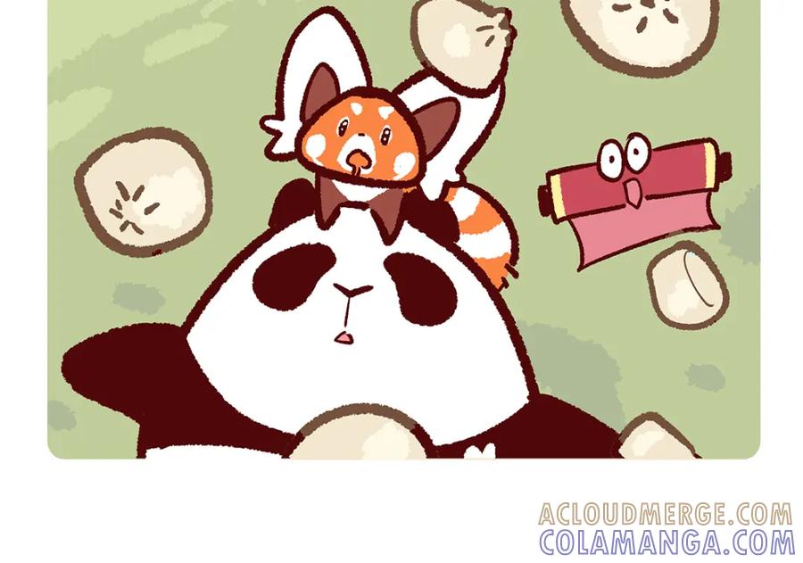 《胖达x胖达》第177话 第5页