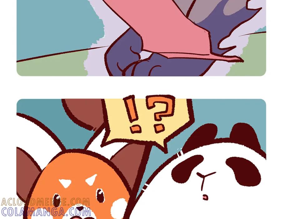 《胖达x胖达》第179话 第23页