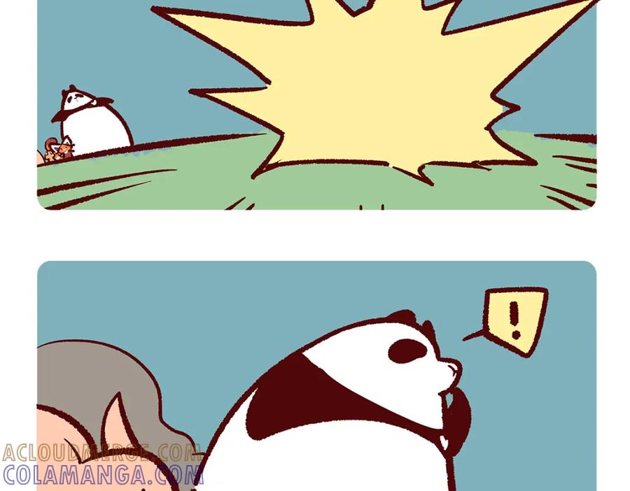 《胖达x胖达》第180话 第19页