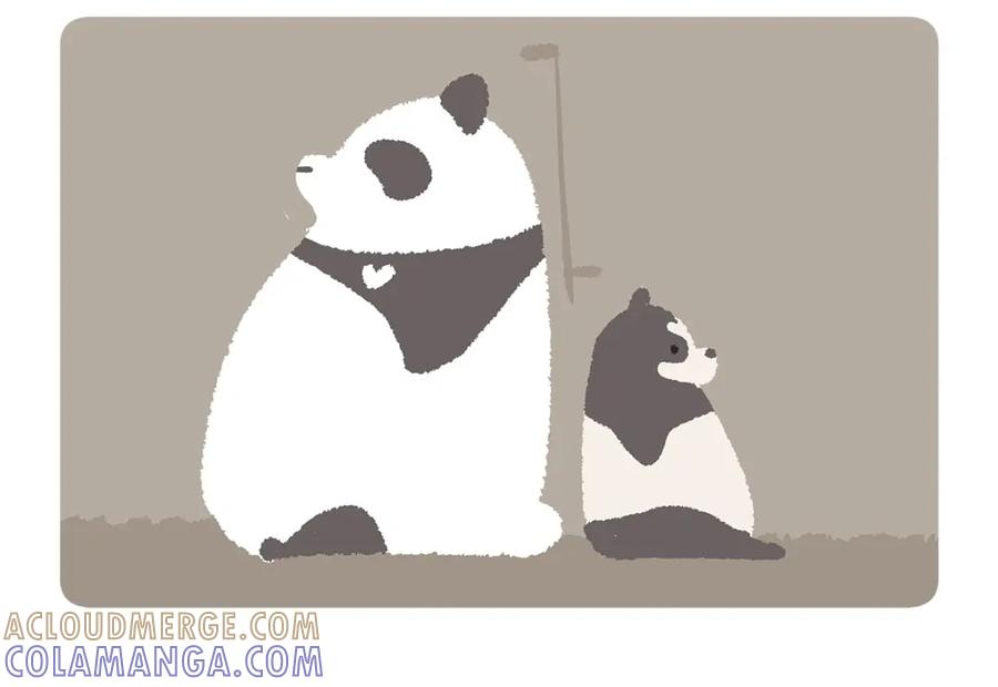 《胖达x胖达》第181话 第21页