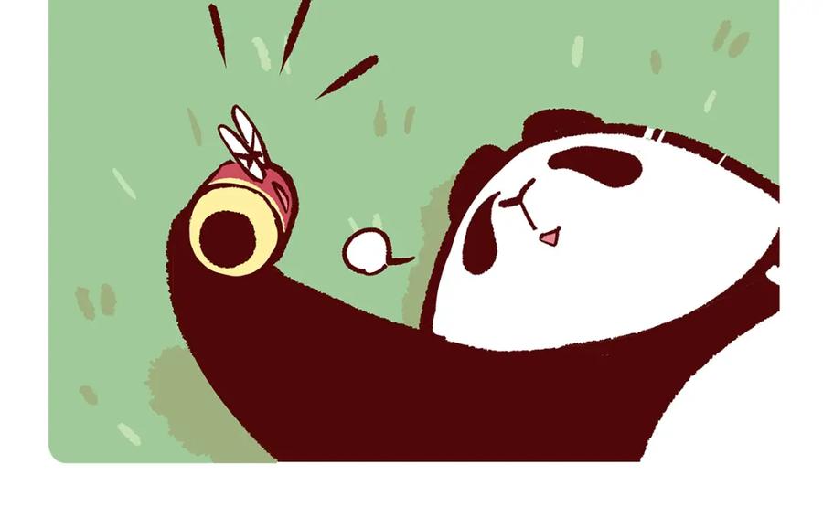 《胖达x胖达》第182话 第10页