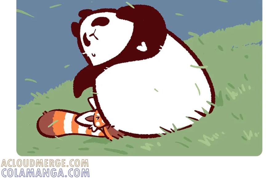 《胖达x胖达》第185话 第15页