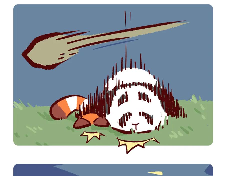 《胖达x胖达》第186话 第4页