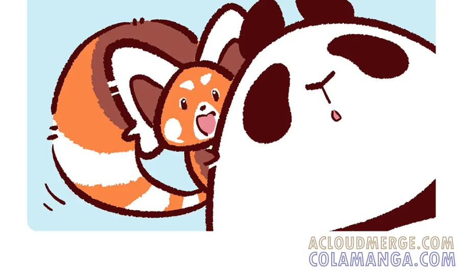 《胖达x胖达》第186话 第15页