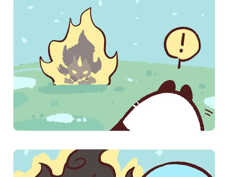 《胖达x胖达》第187话 第16页