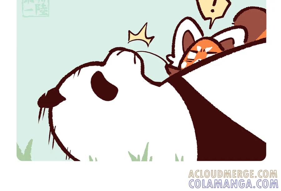 《胖达x胖达》第189话 第5页