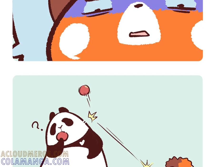 《胖达x胖达》第190话 第5页