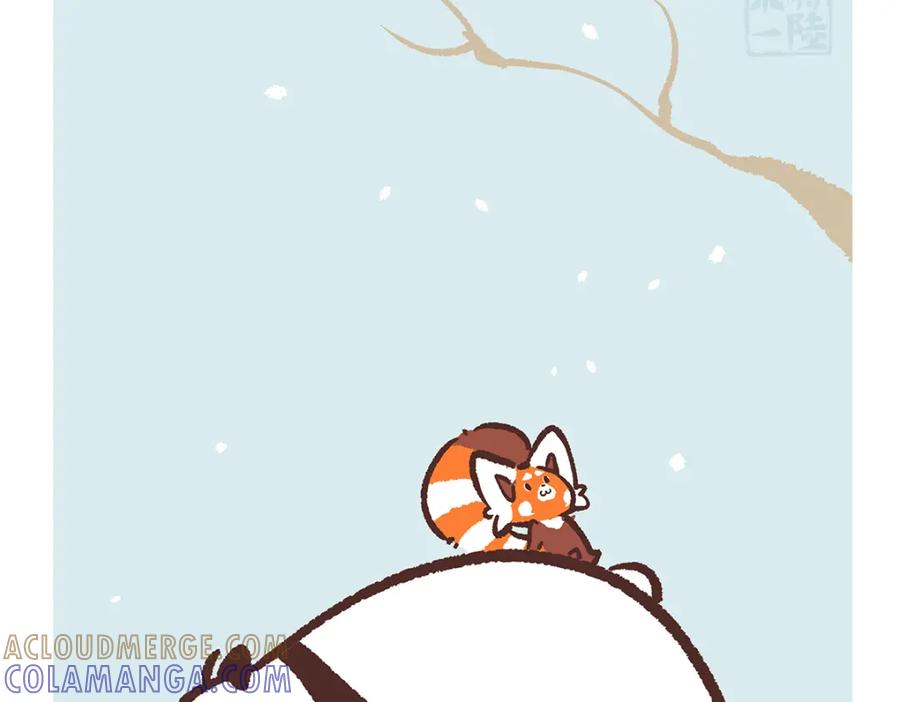 《胖达x胖达》第190话 第17页