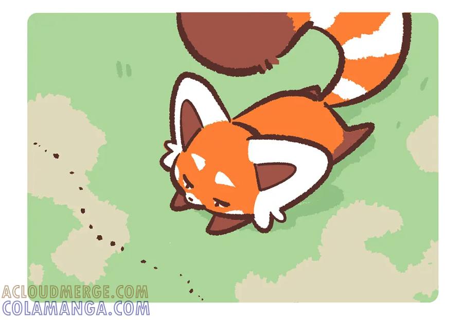 《胖达x胖达》第191话 第3页