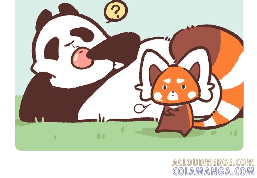 《胖达x胖达》第191话 第5页