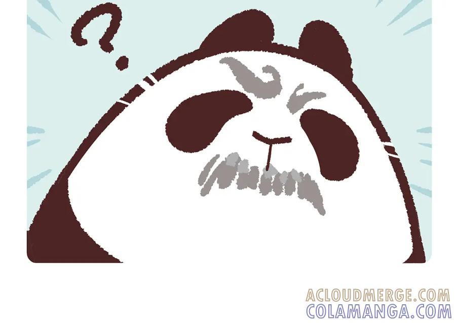 《胖达x胖达》第195话 第17页