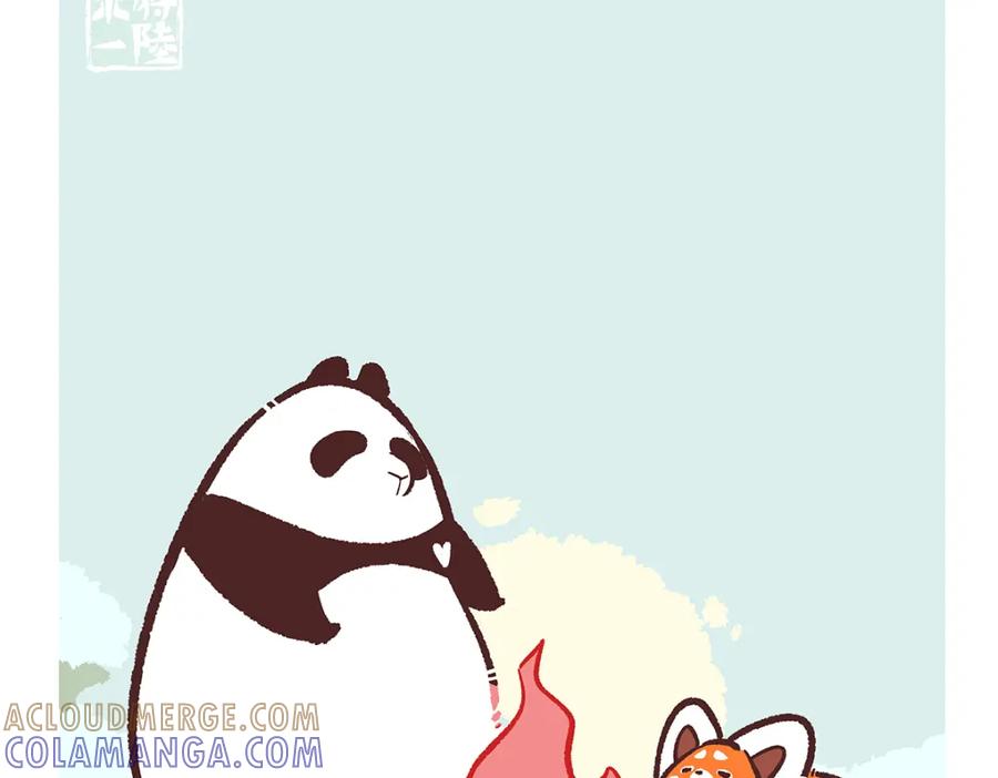 《胖达x胖达》第195话 第5页