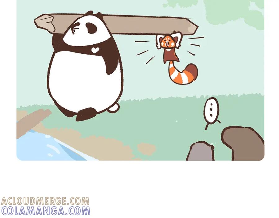 《胖达x胖达》第199话 第17页