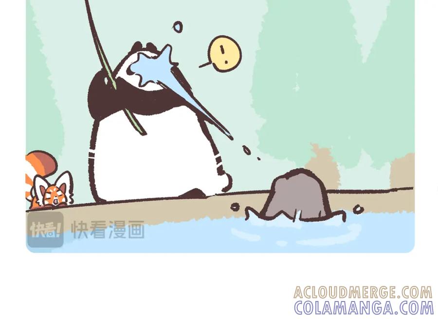 《胖达x胖达》第201话 第5页