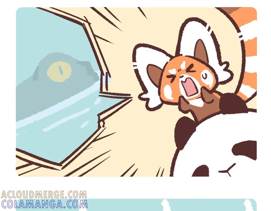 《胖达x胖达》第202话 第15页