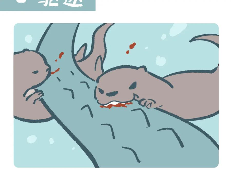 《胖达x胖达》第203话 第14页
