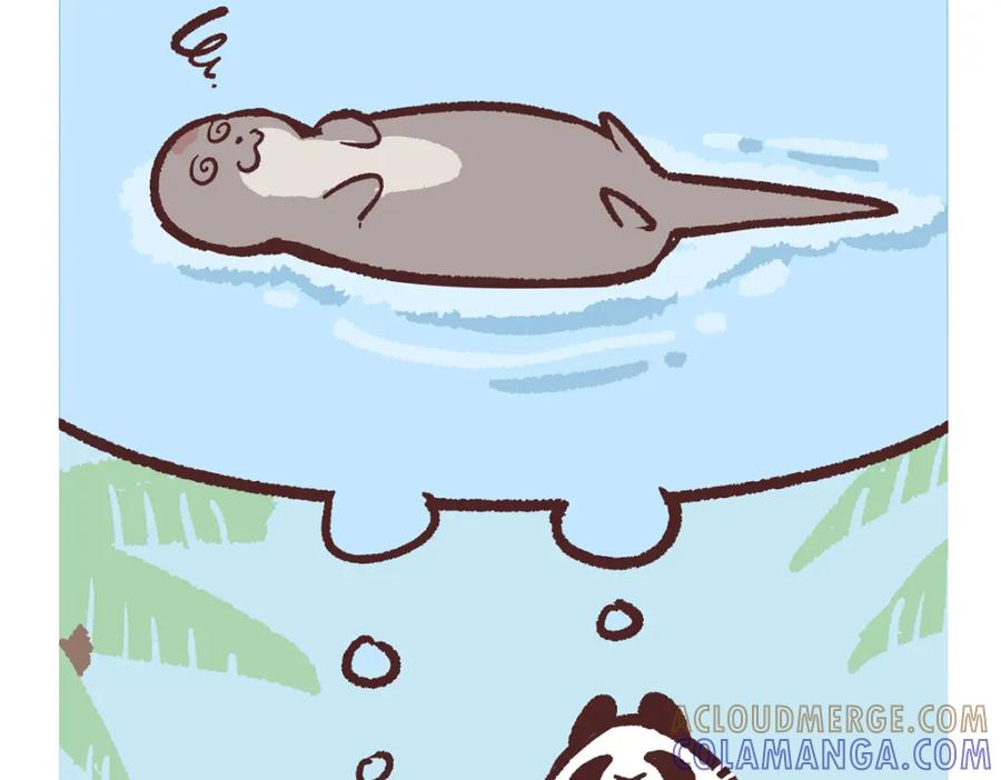 《胖达x胖达》第204话 第5页