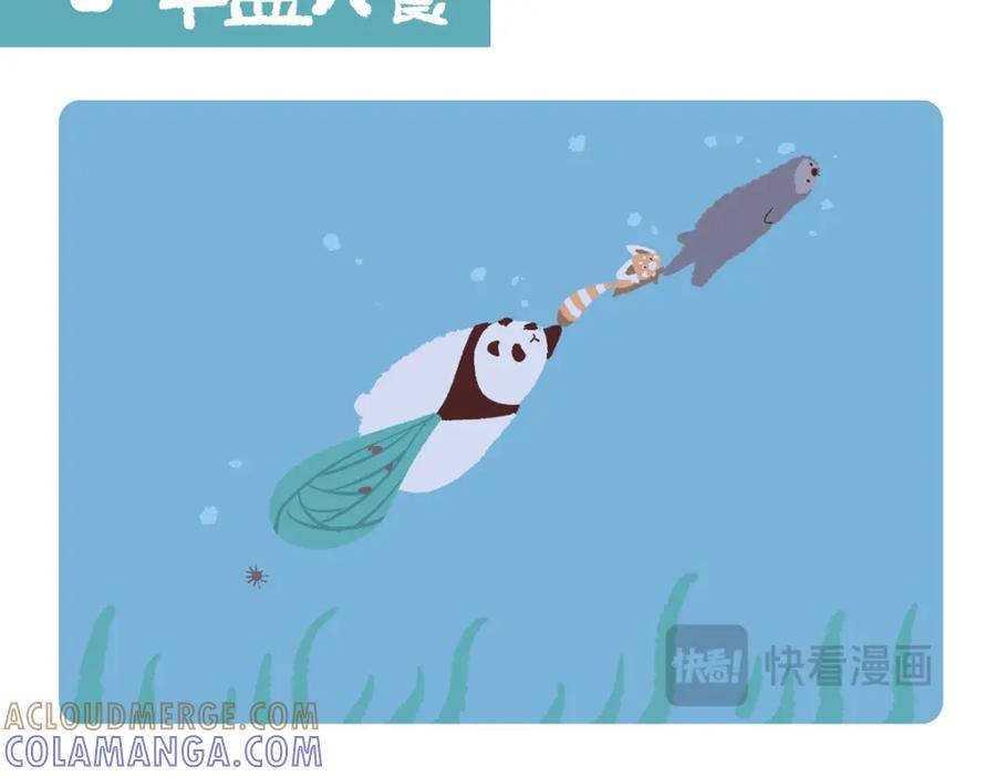 《胖达x胖达》第206话 第13页