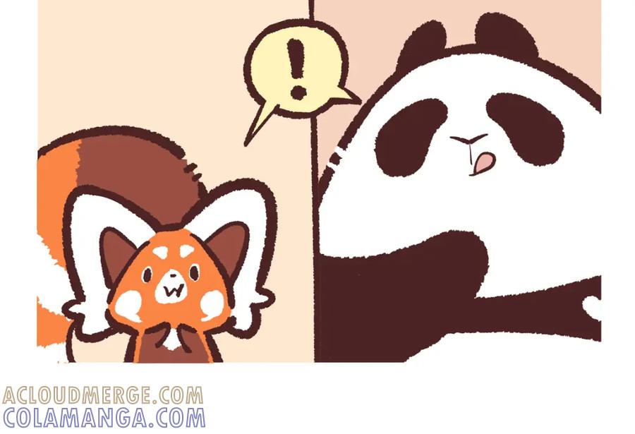 《胖达x胖达》第206话 第5页