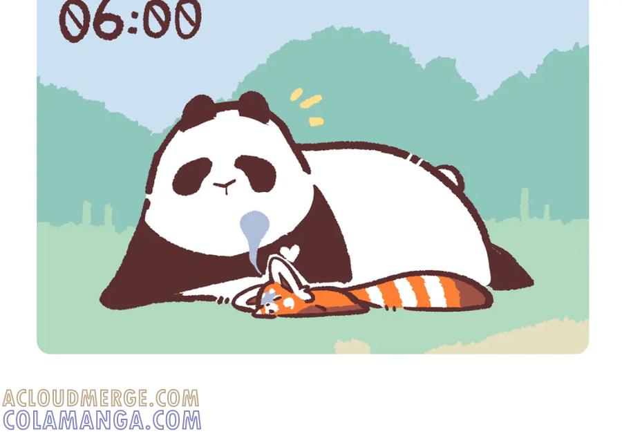 《胖达x胖达》第207话 第5页