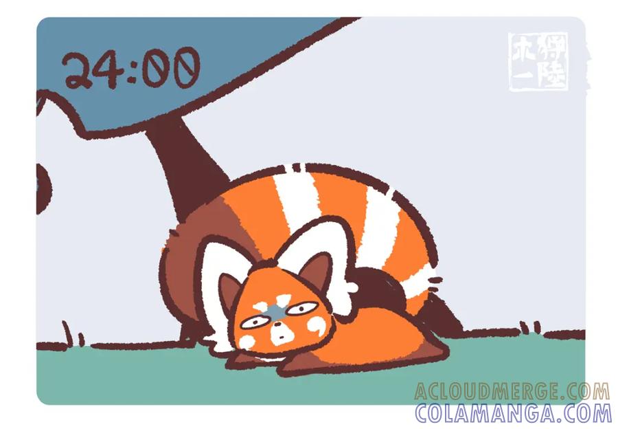 《胖达x胖达》第207话 第3页