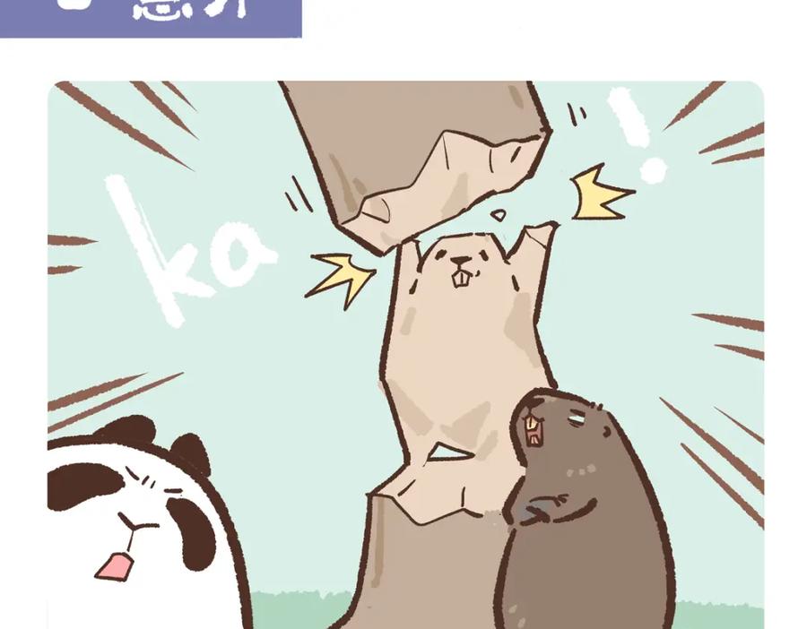 《胖达x胖达》第208话 第8页