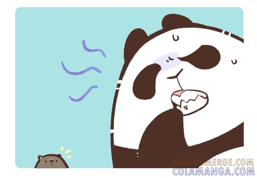 《胖达x胖达》第209话 第3页