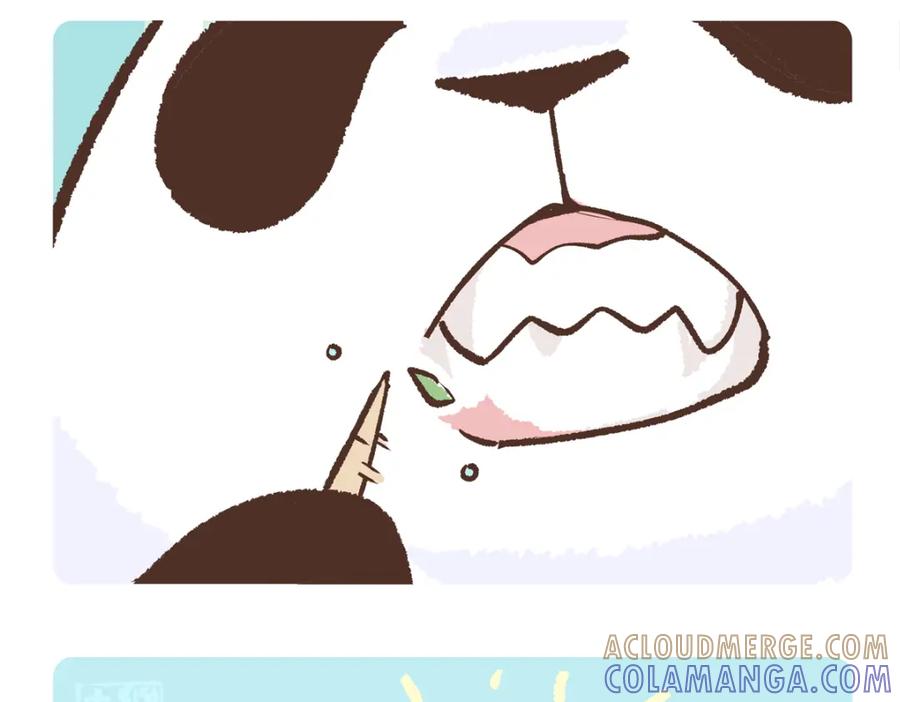 《胖达x胖达》第209话 第9页
