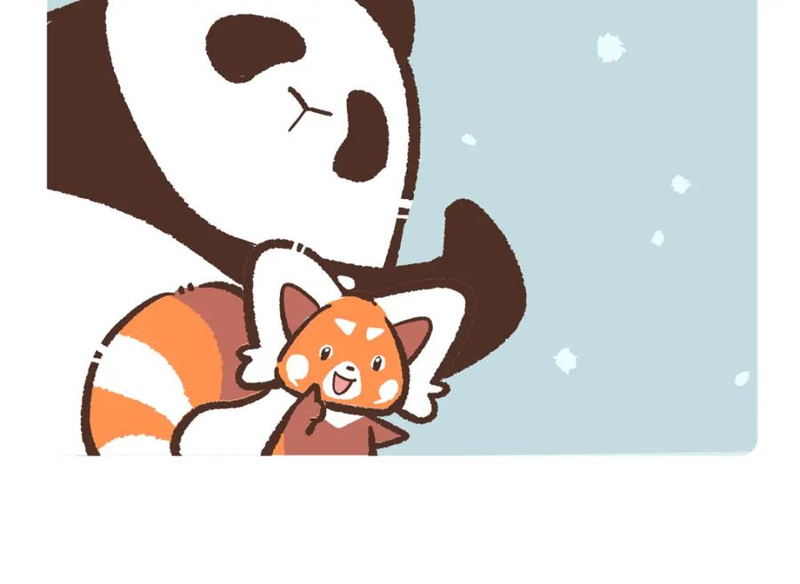 《胖达x胖达》第211话 第6页
