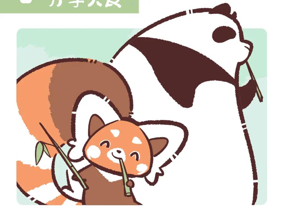 《胖达x胖达》第213话 第8页