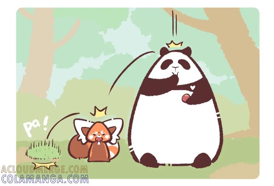 《胖达x胖达》第216话 第3页
