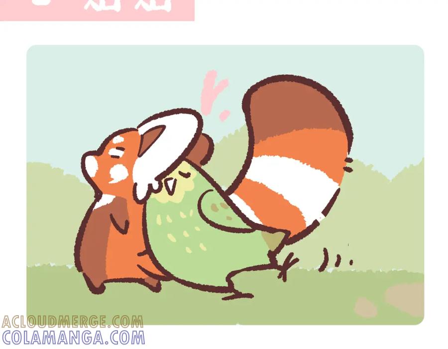 《胖达x胖达》第217话 第13页
