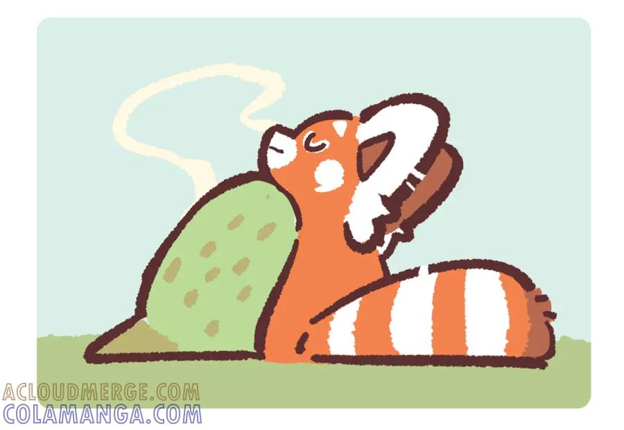 《胖达x胖达》第218话 第3页