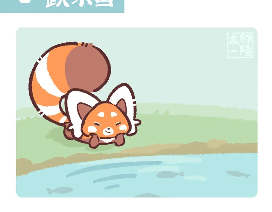 《胖达x胖达》第219话 第2页