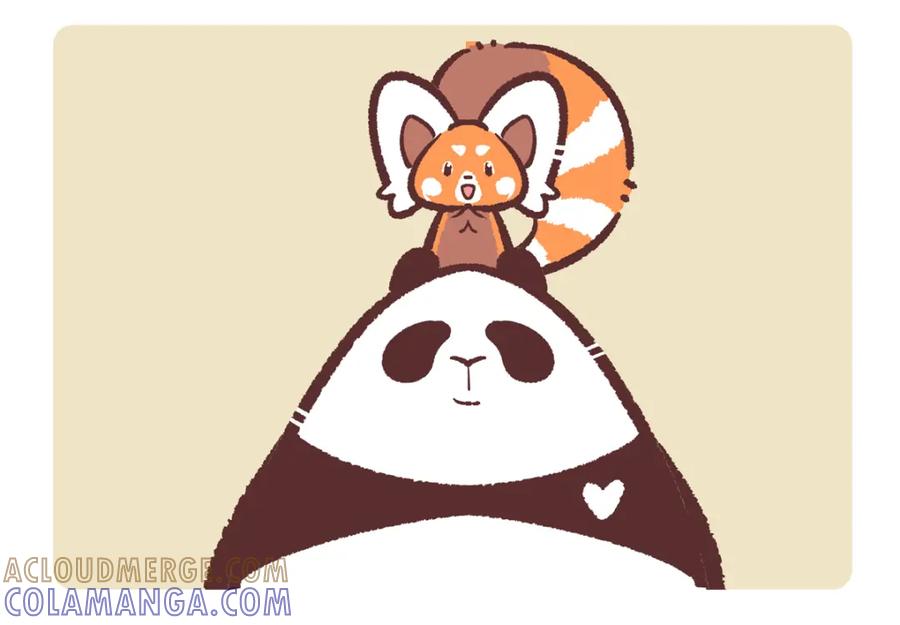 《胖达x胖达》第219话 第13页