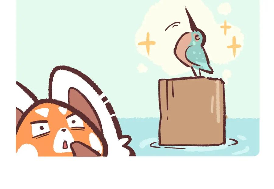 《胖达x胖达》第219话 第10页